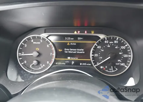 2024 Nissan Rogue S Intelligent Awd from USA, damaged, VIN 5N1BT3AB6RC722324